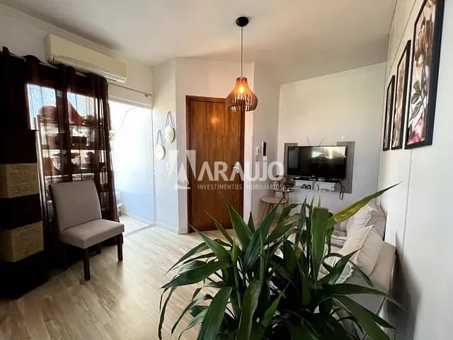 Apartamento 3 quartos e 1 banheiro, à venda, no bairro São Vicente em Itajaí