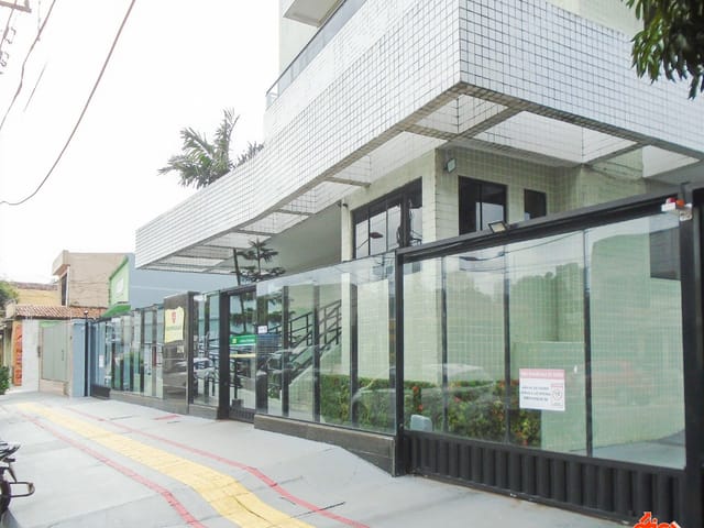 Apartamento 3 quartos e 1 banheiro, para alugar, no bairro Marco em Belém
