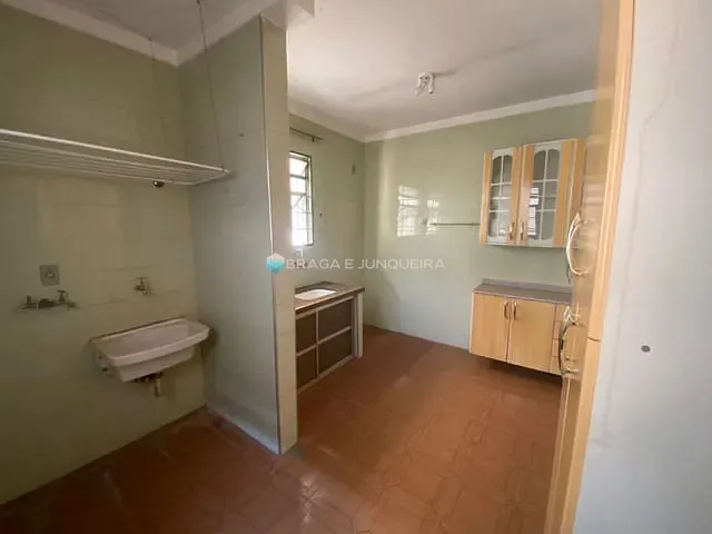 Apartamento 2 quartos e 1 banheiro, à venda, no bairro Vila Cristina em São José do Rio Preto