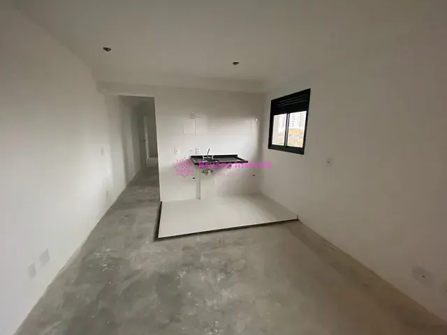 Apartamento com 54m² 2 quartos e 2 banheiros, à venda, no bairro Campestre em Santo André
