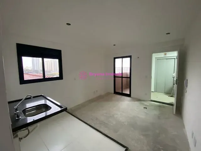 Apartamento com 54m² 2 quartos e 2 banheiros, à venda, no bairro Campestre em Santo André