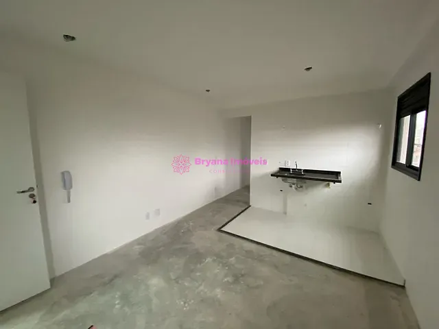 Apartamento com 54m² 2 quartos e 2 banheiros, à venda, no bairro Campestre em Santo André