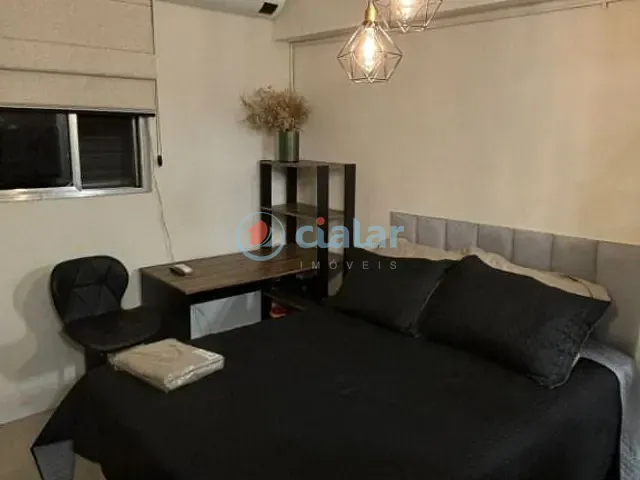 Apartamento com 18m² 1 quarto e 1 banheiro, à venda, no bairro Botafogo em Rio de Janeiro