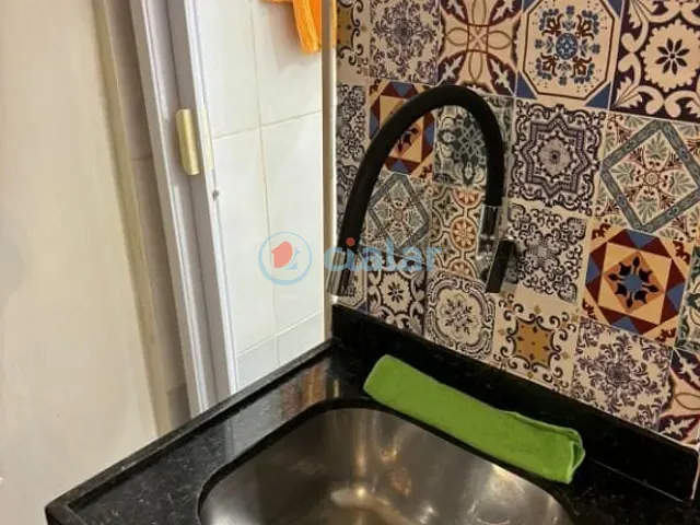 Apartamento com 18m² 1 quarto e 1 banheiro, à venda, no bairro Botafogo em Rio de Janeiro