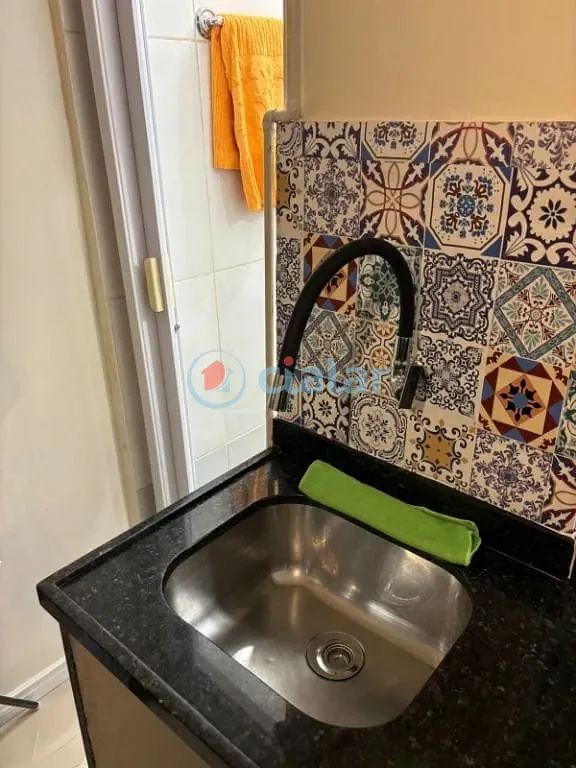 Apartamento, 1 quarto, 18 m² - Foto 4