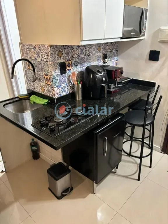 Apartamento, 1 quarto, 18 m² - Foto 5