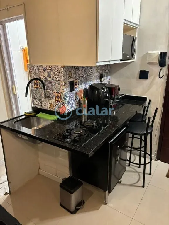 Apartamento, 1 quarto, 18 m² - Foto 3