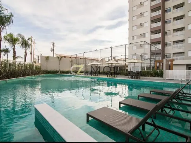Apartamento 2 quartos e 2 banheiros, à venda, no bairro Ribeirânia em Ribeirão Preto