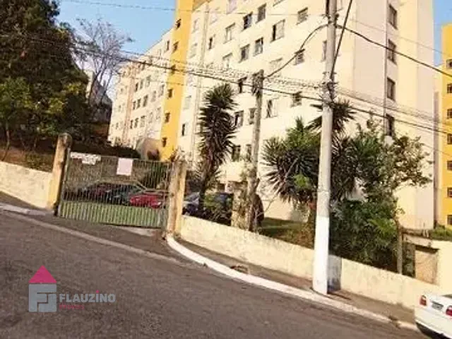 Apartamento com 48m² 2 quartos e 1 banheiro, à venda, no bairro Jardim Olinda em São Paulo