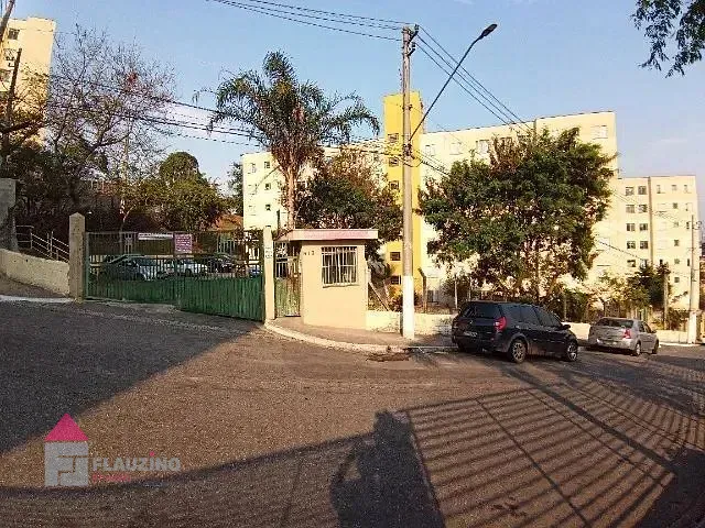 Apartamento com 48m² 2 quartos e 1 banheiro, à venda, no bairro Jardim Olinda em São Paulo