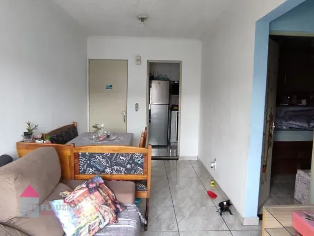 Apartamento com 48m² 2 quartos e 1 banheiro, à venda, no bairro Jardim Olinda em São Paulo