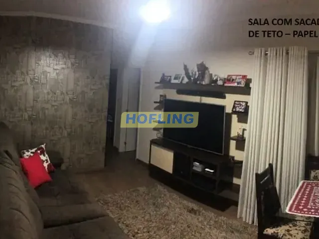 Apartamento com 49m² 2 quartos e 1 banheiro, à venda, no bairro Jardim Panorama em Rio Claro