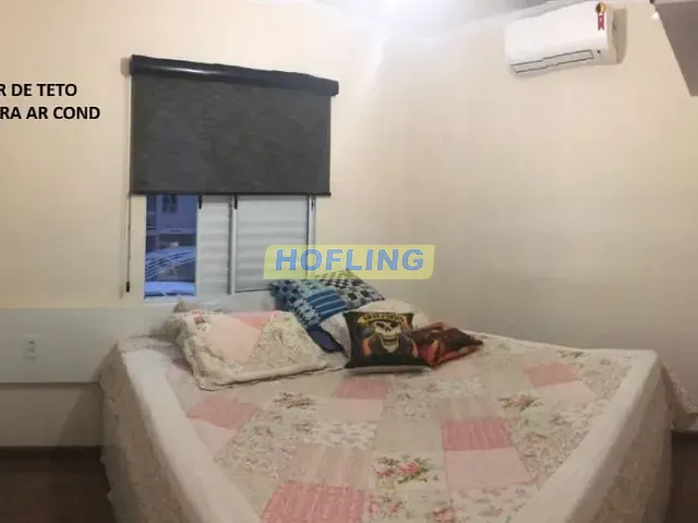 Apartamento com 49m² 2 quartos e 1 banheiro, à venda, no bairro Jardim Panorama em Rio Claro