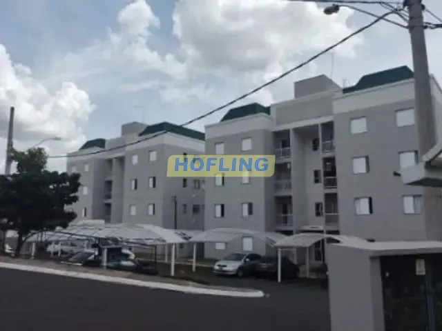 Apartamento com 49m² 2 quartos e 1 banheiro, à venda, no bairro Jardim Panorama em Rio Claro