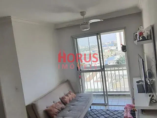 Apartamento 2 quartos e 1 banheiro, à venda, no bairro Limão em São Paulo