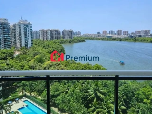 Foto do Apartamento - Apartamento à venda, Barra da Tijuca, Rio de Janeiro, RJ | House Premium Corretagem de Imóveis Ltda