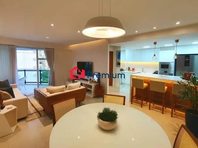 Foto do Apartamento - Apartamento à venda, Barra da Tijuca, Rio de Janeiro, RJ | House Premium Corretagem de Imóveis Ltda