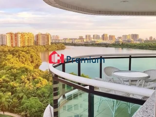 Foto do Apartamento - Apartamento à venda, Barra da Tijuca, Rio de Janeiro, RJ | House Premium Corretagem de Imóveis Ltda