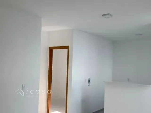 Apartamento com 41m² 2 quartos e 1 banheiro, à venda, no bairro Jardim das Bandeiras em Taubaté