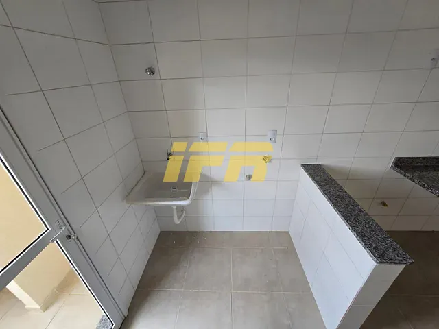Apartamento 2 quartos e 1 banheiro, à venda, no bairro Jardim Regina (Moreira César) em Pindamonhangaba