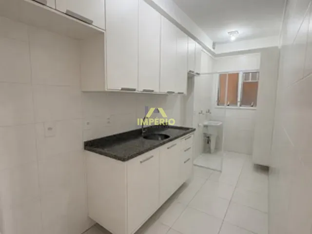Apartamento com 75m² 3 quartos e 2 banheiros, para alugar, no bairro Jardim Nova Era em Salto