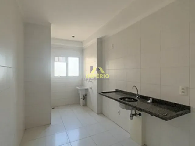 Apartamento com 75m² 3 quartos e 2 banheiros, para alugar, no bairro Jardim Nova Era em Salto