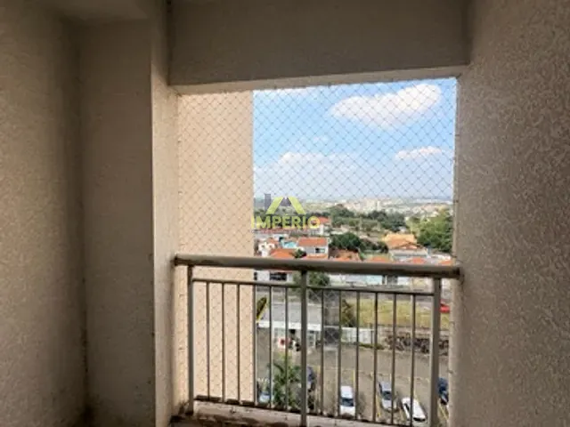 Apartamento com 75m² 3 quartos e 2 banheiros, para alugar, no bairro Jardim Nova Era em Salto