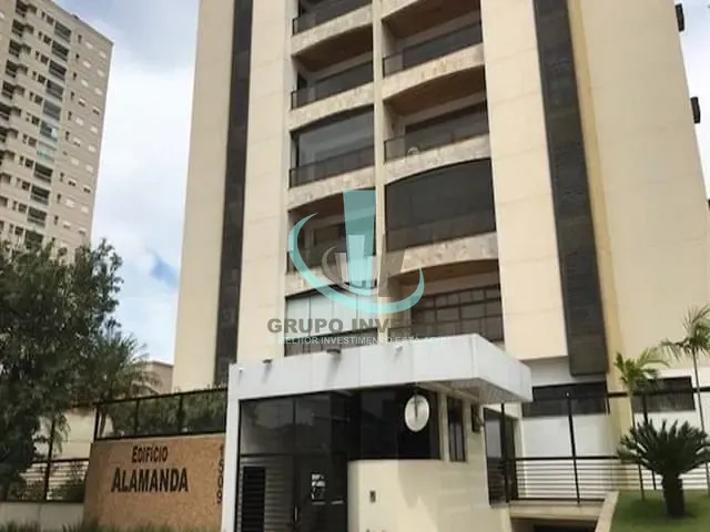 Apartamento com 211m², à venda, no bairro CENTRO em ARARAQUARA