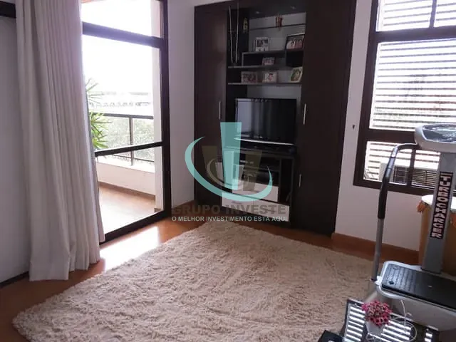 Apartamento com 211m², à venda, no bairro CENTRO em ARARAQUARA