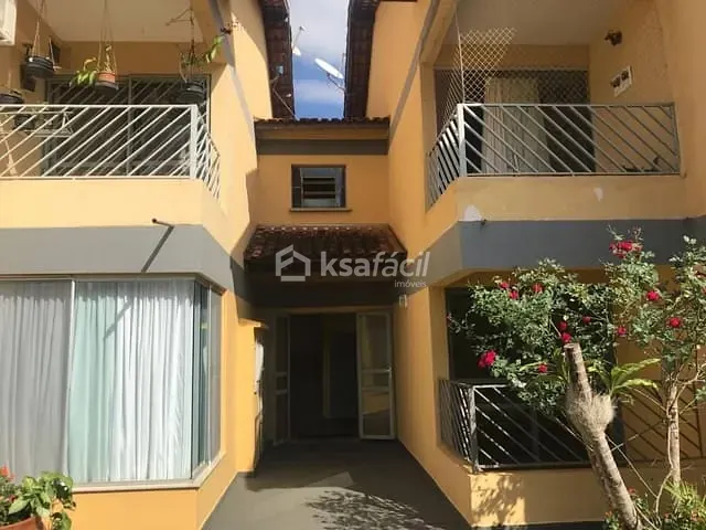 Apartamento com 75m² 3 quartos e 1 banheiro, à venda, no bairro Jardim São Lourenço em Campo Grande