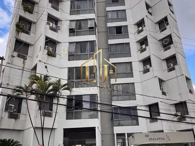 Apartamento com 100m² 2 quartos e 2 banheiros, para alugar, no bairro Popular em Cuiabá