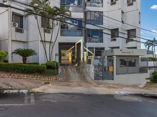 Apartamento com 100m² 2 quartos e 2 banheiros, para alugar, no bairro Popular em Cuiabá