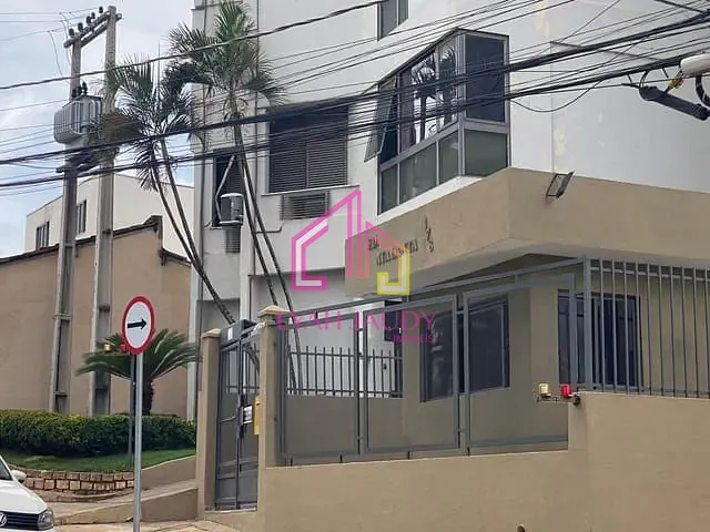 Apartamento com 100m² 2 quartos e 2 banheiros, para alugar, no bairro Popular em Cuiabá