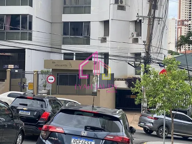Apartamento com 100m² 2 quartos e 2 banheiros, para alugar, no bairro Popular em Cuiabá