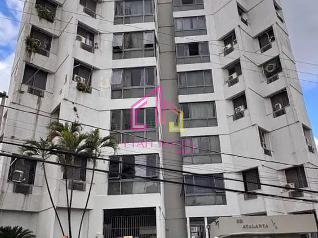 Apartamento com 100m² 2 quartos e 2 banheiros, para alugar, no bairro Popular em Cuiabá