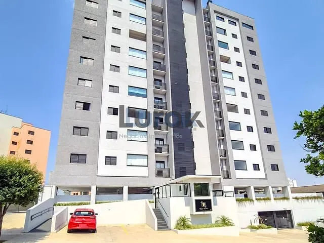 Apartamento com 80m² 3 quartos e 2 banheiros, à venda, no bairro Jardim Alto da Boa Vista em Valinhos