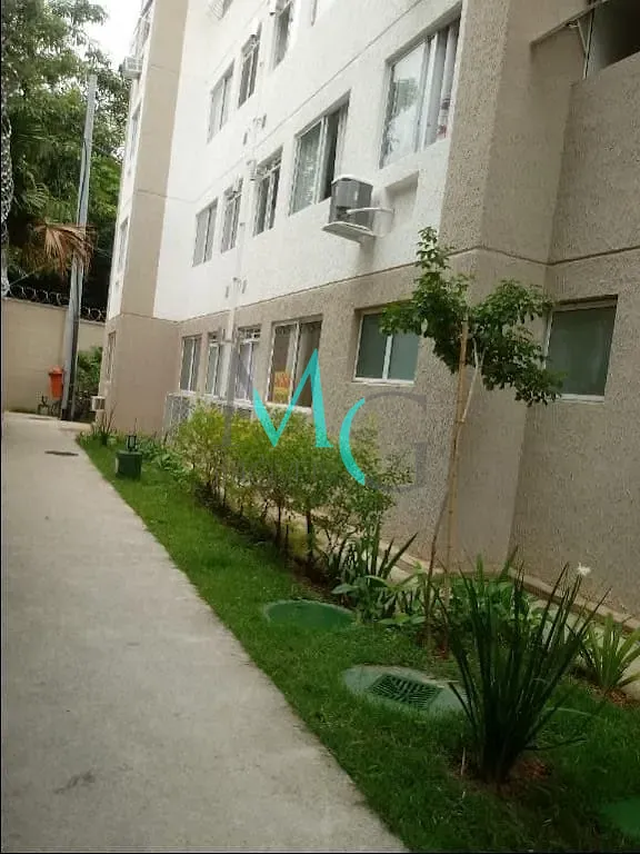 Apartamento, 2 quartos, 46 m² - Foto 2