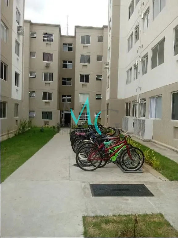 Apartamento, 2 quartos, 46 m² - Foto 1