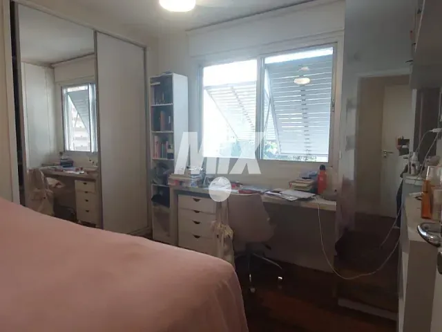Apartamento 3 quartos e 3 banheiros, à venda, no bairro Indianópolis em São Paulo