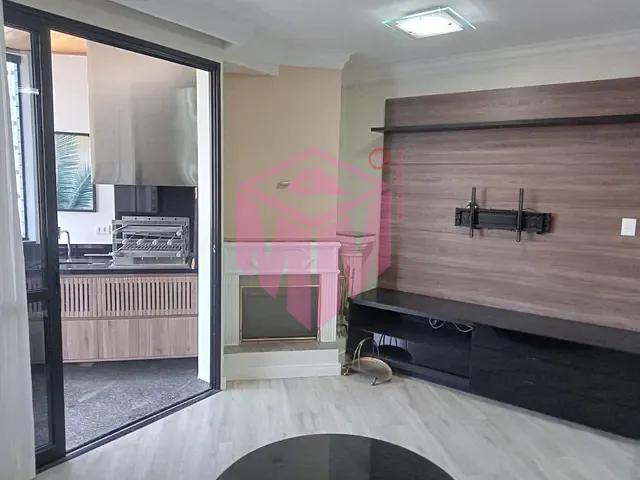 Apartamento com 164m² 4 quartos e 4 banheiros, à venda, no bairro Centro em São Bernardo do Campo