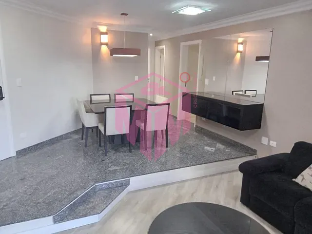 Apartamento com 164m² 4 quartos e 4 banheiros, à venda, no bairro Centro em São Bernardo do Campo