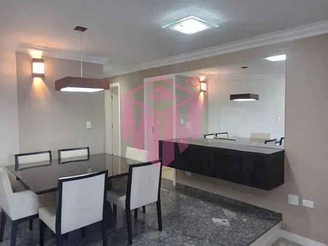 Apartamento com 164m² 4 quartos e 4 banheiros, à venda, no bairro Centro em São Bernardo do Campo