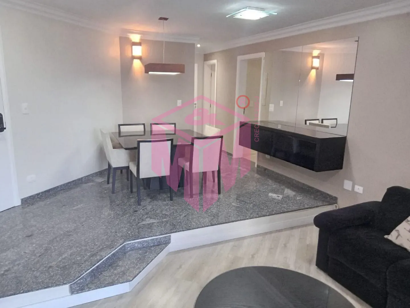 Apartamento, 4 quartos, 164 m² - Foto 3