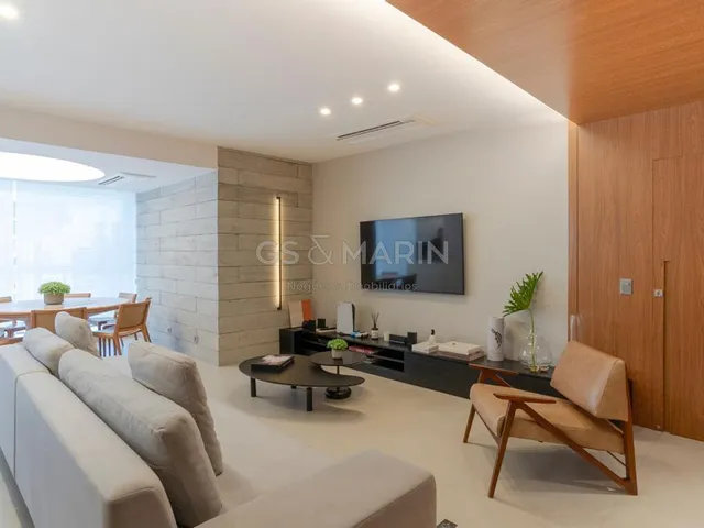 Apartamento com 195m² 3 quartos e 3 banheiros, à venda, no bairro Gleba Palhano em Londrina