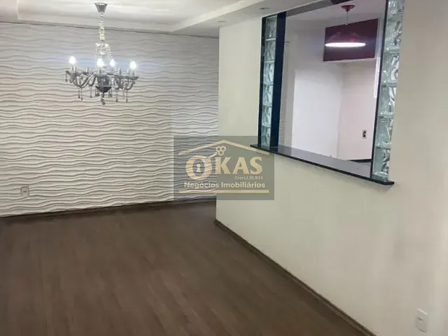Apartamento 2 quartos e 2 banheiros, à venda, no bairro Vila Mogilar em Mogi das Cruzes