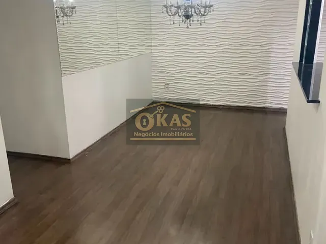 Apartamento 2 quartos e 2 banheiros, à venda, no bairro Vila Mogilar em Mogi das Cruzes