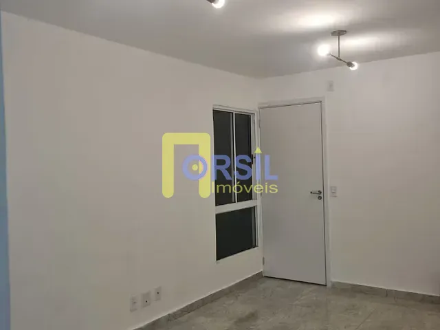 Apartamento 2 quartos e 1 banheiro, para alugar, no bairro Jardim Marica em Mogi das Cruzes