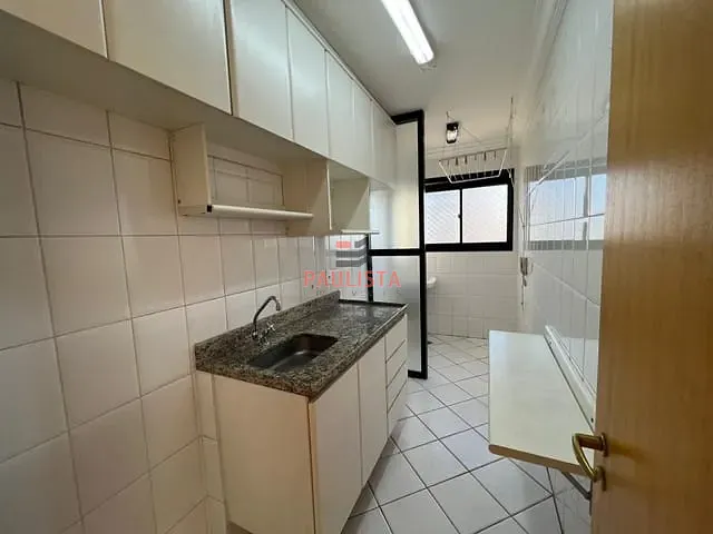 Apartamento 1 quarto e 2 banheiros, para alugar, no bairro Mirandópolis em São Paulo