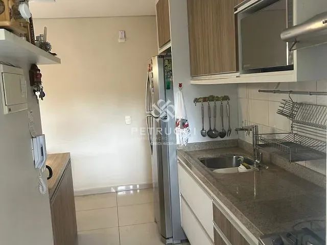 Apartamento com 63m² 2 quartos e 2 banheiros, à venda, no bairro Mauá em São Caetano do Sul