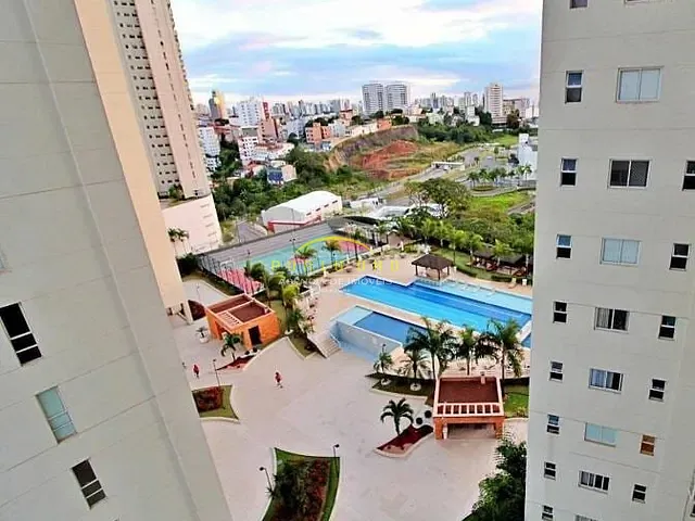 Apartamento com 143m² 3 quartos e 4 banheiros, à venda, no bairro Horto Bela Vista em Salvador